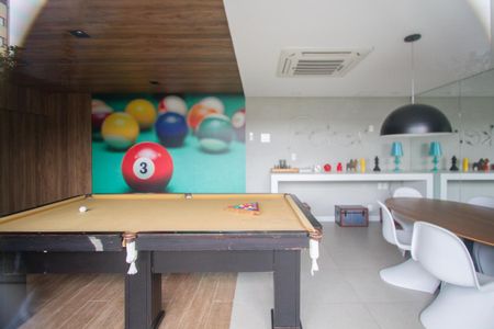 Apartamento para alugar com 43m², 1 quarto e 1 vagaSala de Jogos