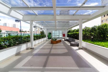 Apartamento para alugar com 43m², 1 quarto e 1 vaga Apartamento para alugar com 43m², 1 quarto e 1 vagaÁrea comum