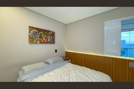 Quarto Suíte de apartamento para alugar com 1 quarto, 43m² em Jardim Aeroporto, São Paulo