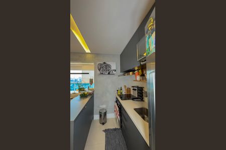 Apartamento para alugar com 43m², 1 quarto e 1 vaga Apartamento para alugar com 43m², 1 quarto e 1 vagaCozinha
