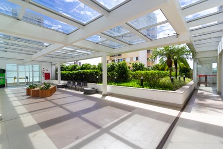 Apartamento para alugar com 43m², 1 quarto e 1 vaga Apartamento para alugar com 43m², 1 quarto e 1 vagaÁrea comum