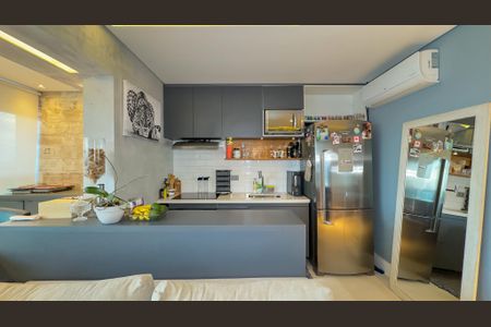 Apartamento para alugar com 43m², 1 quarto e 1 vaga Apartamento para alugar com 43m², 1 quarto e 1 vagaCozinha