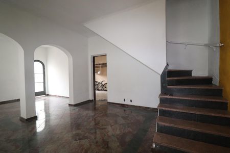Sala de casa à venda com 4 quartos, 117m² em Jardim Monte Libano, Santo André