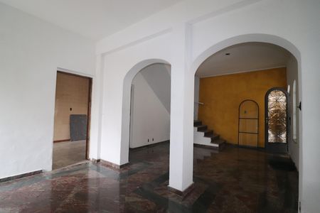 Sala de casa à venda com 4 quartos, 117m² em Jardim Monte Libano, Santo André