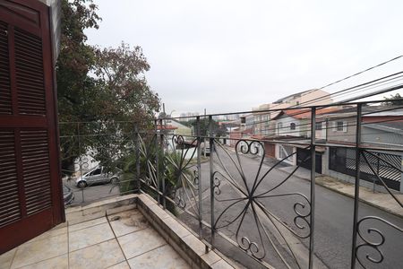 Casa à venda com 117m², 4 quartos e 2 vagasVaranda Quarto 3