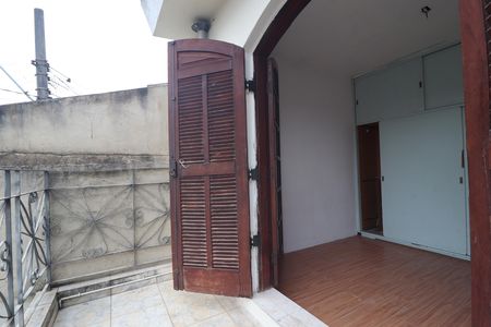 Casa à venda com 117m², 4 quartos e 2 vagasVaranda Quarto 3