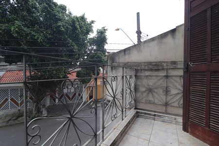 Casa à venda com 117m², 4 quartos e 2 vagasVaranda Quarto 3