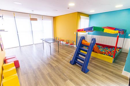 Apartamento à venda com 70m², 3 quartos e 2 vagas Apartamento à venda com 70m², 3 quartos e 2 vagasÁrea comum - Bicicletário