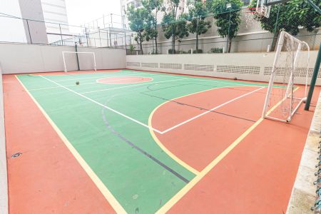 Apartamento à venda com 70m², 3 quartos e 2 vagas Apartamento à venda com 70m², 3 quartos e 2 vagasÁrea comum - Quadra