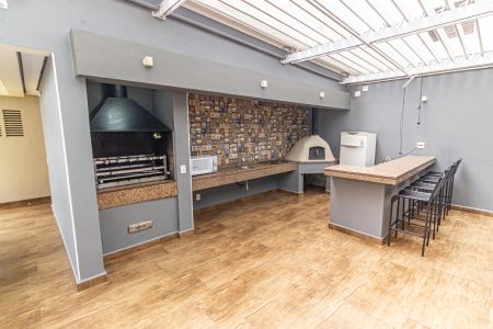 Apartamento à venda com 70m², 3 quartos e 2 vagas Apartamento à venda com 70m², 3 quartos e 2 vagasÁrea comum - Churrasqueira
