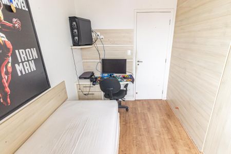 Apartamento à venda com 70m², 3 quartos e 2 vagas Apartamento à venda com 70m², 3 quartos e 2 vagasQuarto 2