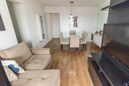 Apartamento à venda com 70m², 3 quartos e 2 vagas Apartamento à venda com 70m², 3 quartos e 2 vagasSala