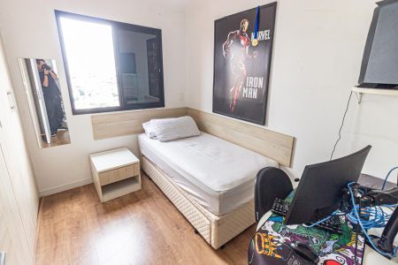 Apartamento à venda com 70m², 3 quartos e 2 vagas Apartamento à venda com 70m², 3 quartos e 2 vagasQuarto 2
