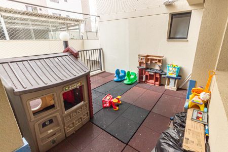 Apartamento à venda com 70m², 3 quartos e 2 vagas Apartamento à venda com 70m², 3 quartos e 2 vagasÁrea comum - Bicicletário