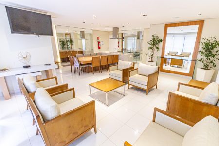Apartamento à venda com 70m², 3 quartos e 2 vagas Apartamento à venda com 70m², 3 quartos e 2 vagasÁrea comum - Espaço Gourmet