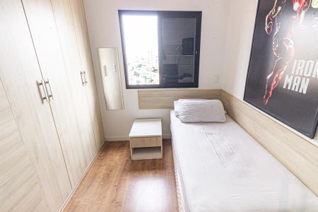 Apartamento à venda com 70m², 3 quartos e 2 vagas Apartamento à venda com 70m², 3 quartos e 2 vagasQuarto 2