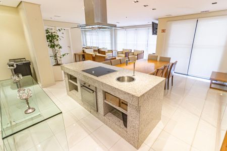 Apartamento à venda com 70m², 3 quartos e 2 vagas Apartamento à venda com 70m², 3 quartos e 2 vagasÁrea comum - Espaço Gourmet