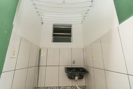 Casa para alugar com 25m², 1 quarto e sem vagaÁrea de Serviço