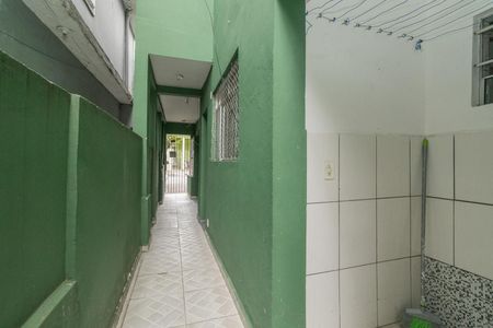 Casa para alugar com 25m², 1 quarto e sem vagaCorredor de entrada