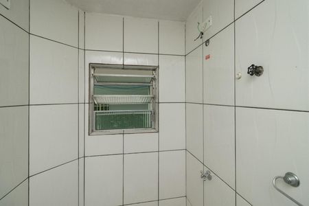 Casa para alugar com 25m², 1 quarto e sem vagaBanheiro