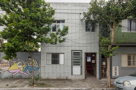 Casa para alugar com 25m², 1 quarto e sem vagaFachada