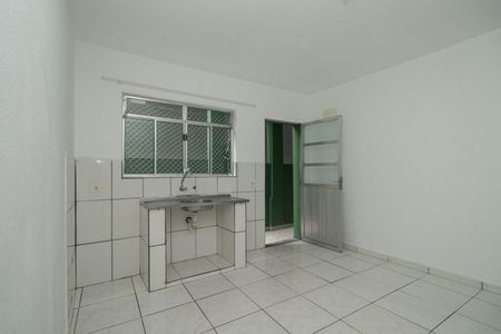 Casa para alugar com 25m², 1 quarto e sem vagaCozinha
