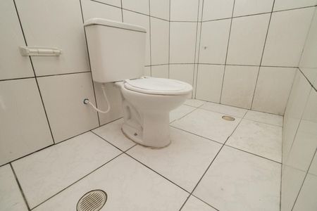 Casa para alugar com 25m², 1 quarto e sem vagaBanheiro