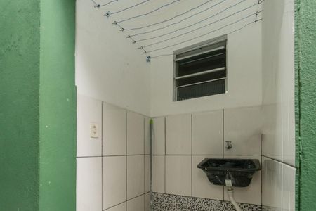 Casa para alugar com 25m², 1 quarto e sem vagaÁrea de Serviço