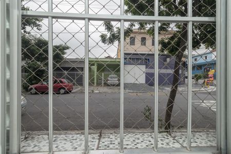 Quarto vista de casa para alugar com 1 quarto, 25m² em Vila California, São Paulo