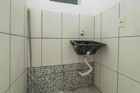 Casa para alugar com 25m², 1 quarto e sem vagaÁrea de Serviço