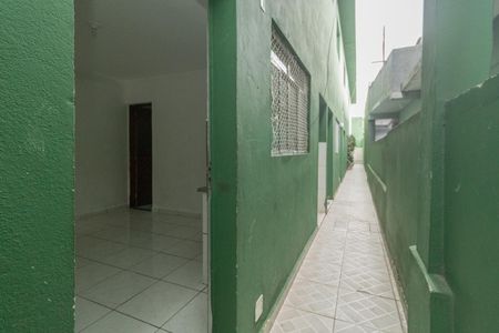 Casa para alugar com 25m², 1 quarto e sem vagaCorredor de entrada