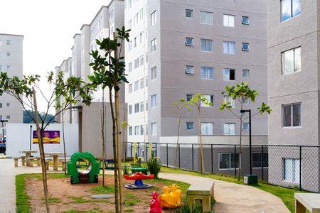 Apartamento para alugar com 43m², 2 quartos e 1 vaga