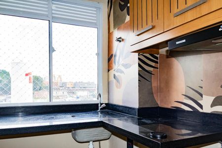 Apartamento para alugar com 43m², 2 quartos e 1 vaga