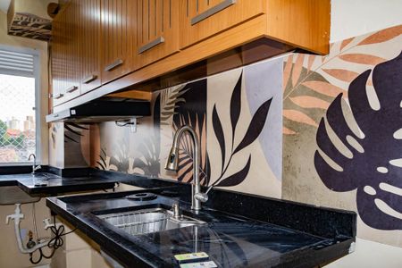 Apartamento para alugar com 43m², 2 quartos e 1 vaga