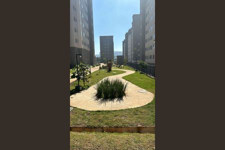Apartamento para alugar com 43m², 2 quartos e 1 vaga Apartamento para alugar com 43m², 2 quartos e 1 vagaÁrea externa