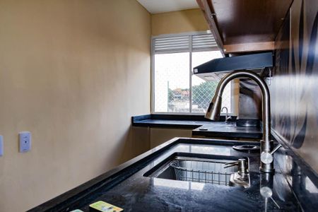 Apartamento para alugar com 43m², 2 quartos e 1 vaga