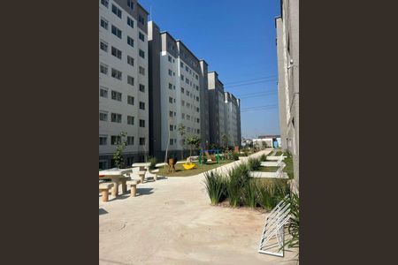 Apartamento para alugar com 43m², 2 quartos e 1 vaga Apartamento para alugar com 43m², 2 quartos e 1 vagaÁrea externa