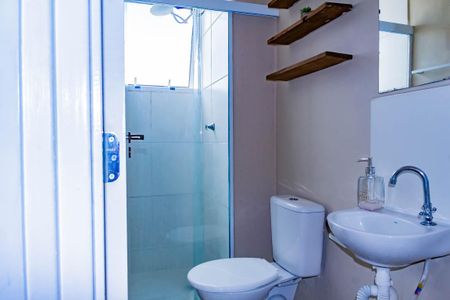 Apartamento para alugar com 43m², 2 quartos e 1 vaga