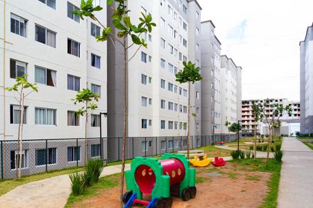 Apartamento para alugar com 43m², 2 quartos e 1 vaga