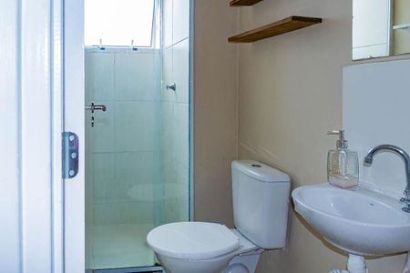 Apartamento para alugar com 43m², 2 quartos e 1 vaga