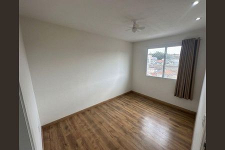 Quarto de apartamento para alugar com 2 quartos, 43m² em Jardim Egle, São Paulo