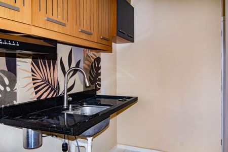 Apartamento para alugar com 43m², 2 quartos e 1 vaga