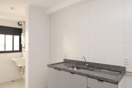 Apartamento para alugar com 32m², 1 quarto e sem vagaCozinha