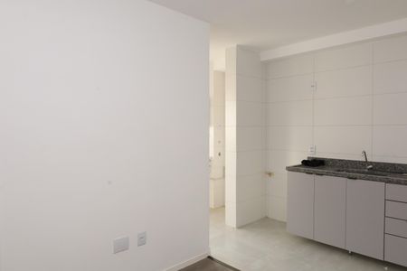 Sala de apartamento para alugar com 1 quarto, 32m² em Cidade Antônio Estêvão de Carvalho, São Paulo