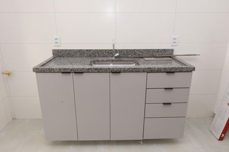 Apartamento para alugar com 32m², 1 quarto e sem vagaCozinha