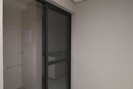 Apartamento para alugar com 32m², 1 quarto e sem vagaVaranda