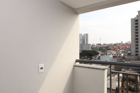 Apartamento para alugar com 32m², 1 quarto e sem vagaVaranda
