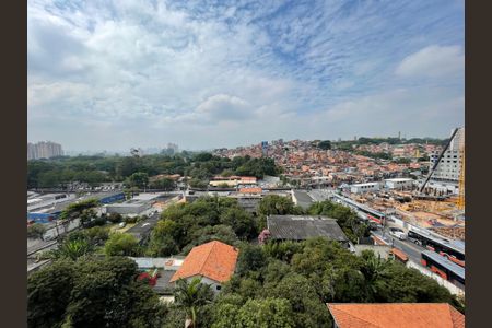 Sala de apartamento para alugar com 2 quartos, 50m² em Rio Pequeno, São Paulo