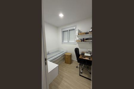 Quarto 2 de apartamento para alugar com 2 quartos, 37m² em Jardim Adutora, São Paulo