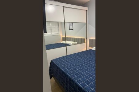 Quarto 1 de apartamento para alugar com 2 quartos, 37m² em Jardim Adutora, São Paulo